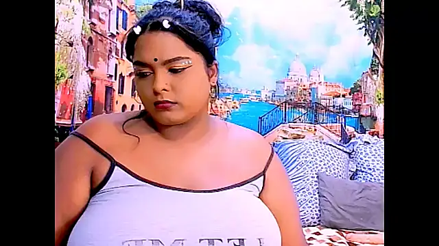 Snapshot of Indianfairy99 chatting on May 14, 7:42 pm Indianfairy99 online show from May 14, 7:42 pm