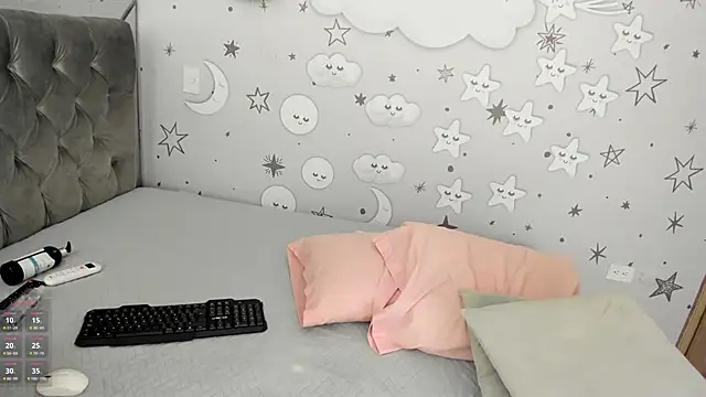 Snapshot of daliz_20_z chatting on March 6, 5:57 am daliz 20 z online show from March 6, 5:57 am