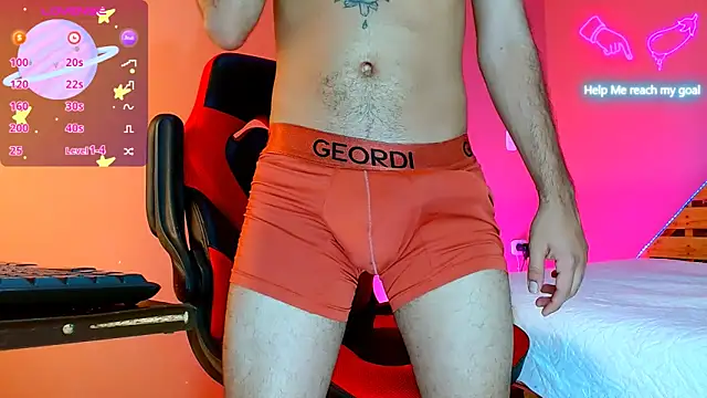 sexxgods online show from December 29, 12:09 am