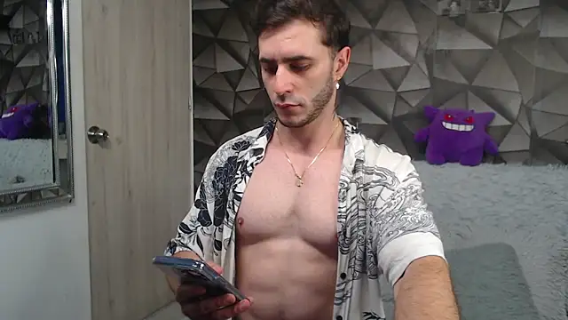 Latino stud4u online show from January 7, 11:18 pm