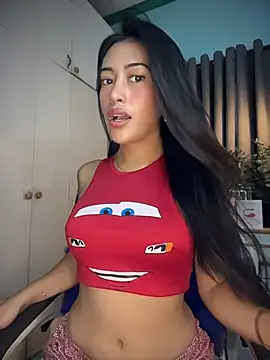 Snapshot of Jasmine_Elcock chatting on July 18, 3:22 am Jasmine Elcock online show from July 18, 3:22 am