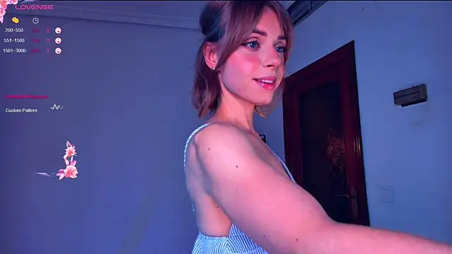 Arielle  03 online show from September 13, 2:11 am