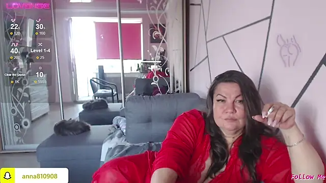 femme fatale1 online show from July 13, 9:23 am