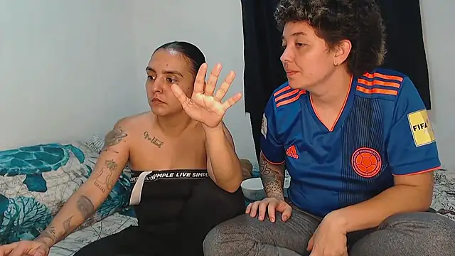 kathy luisa online show from July 2, 3:23 am