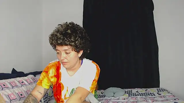 kathy luisa online show from July 12, 8:55 pm