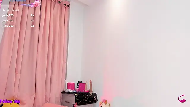 SophieRossi online show from March 2, 5:08 am