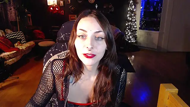 Snapshot of gothstripper chatting on January 26, 11:50 pm gothstripper online show from January 26, 11:50 pm