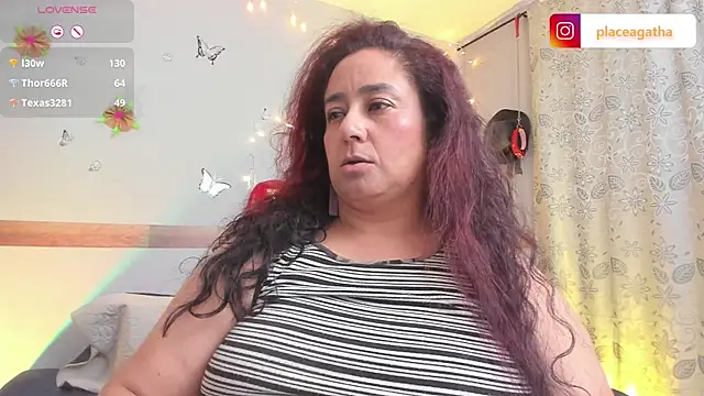 agathaxxx-69 online show from March 2, 7:12 pm