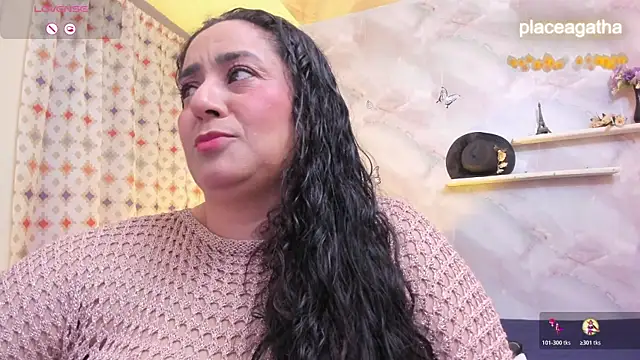 agathaxxx-69 online show from October 28, 8:00 pm