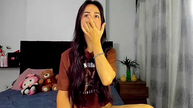 AndreaStivens online show from January 17, 10:31 am