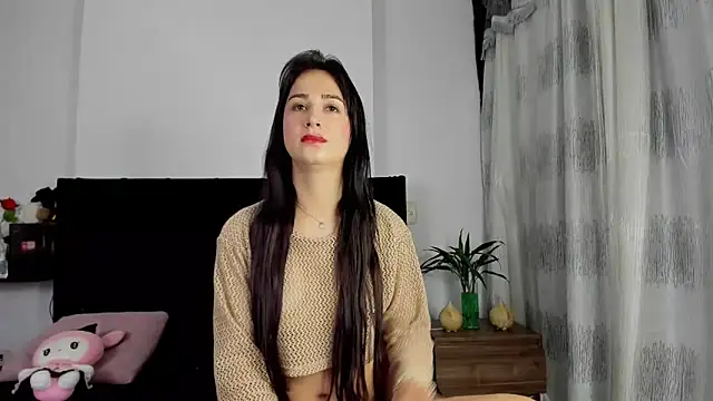 AndreaStivens online show from February 27, 10:37 am