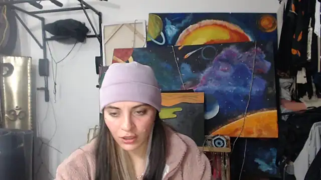 mariecam420 online show from March 13, 4:27 am