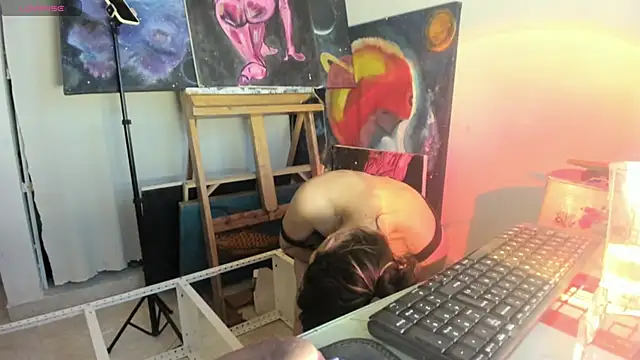 mariecam420 online show from February 7, 9:24 am