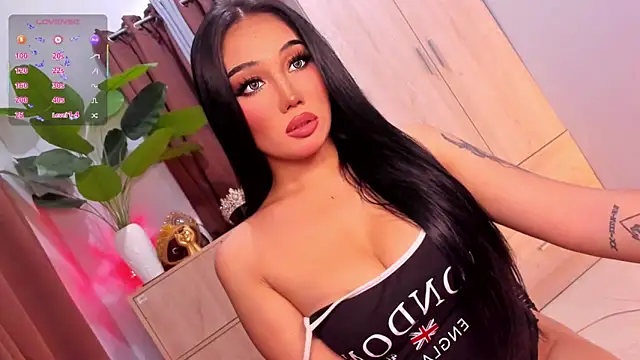 Icon1c LiLy online show from May 2, 12:26 am