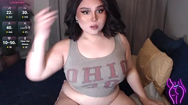 mysticofcum online show from June 14, 10:01 pm