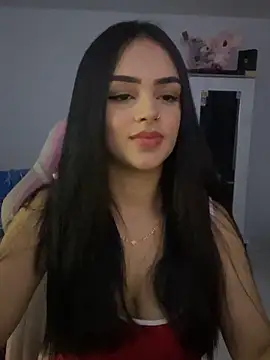 Snapshot of anniehart chatting on November 12, 1:17 am anniehart online show from November 12, 1:17 am