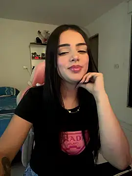 Snapshot of anniehart chatting on January 15, 2:05 am anniehart online show from January 15, 2:05 am