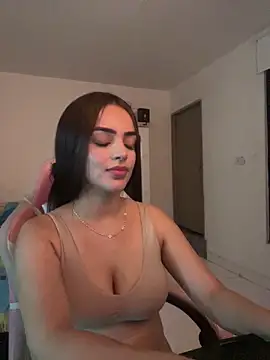 Snapshot of anniehart chatting on February 27, 2:55 am anniehart online show from February 27, 2:55 am