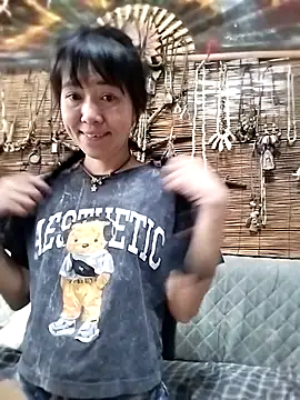 Little suzy5 online show from July 19, 11:41 pm
