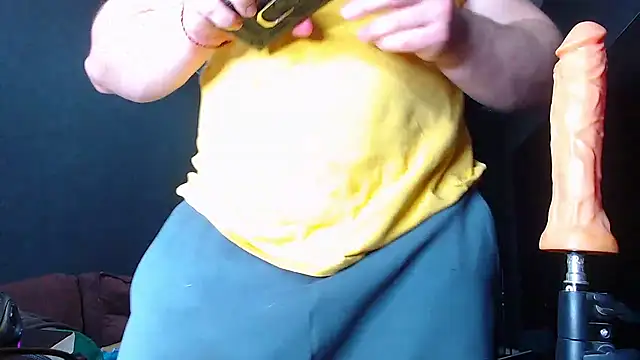 muscularjohnforuX online show from February 27, 6:31 pm