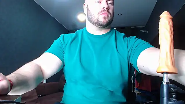 muscularjohnforuX online show from March 2, 5:14 pm