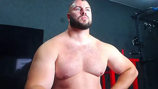 Snapshot of muscularjohnforuX chatting on June 6, 7:29 pm muscularjohnforuX online show from June 6, 7:29 pm