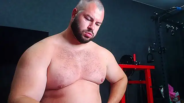 Snapshot of muscularjohnforuX chatting on June 10, 7:07 am muscularjohnforuX online show from June 10, 7:07 am