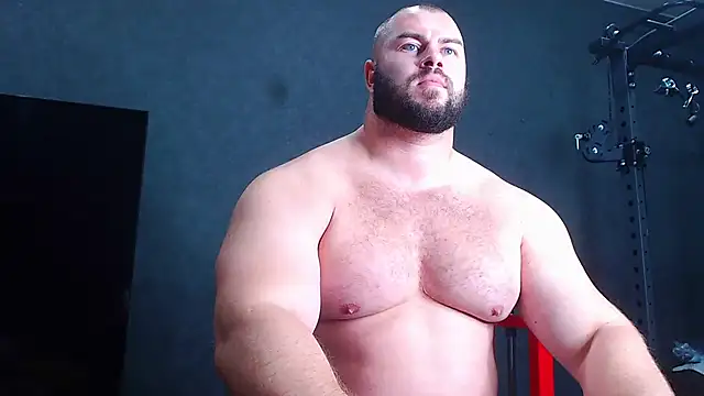 Snapshot of muscularjohnforuX chatting on July 25, 4:37 pm muscularjohnforuX online show from July 25, 4:37 pm