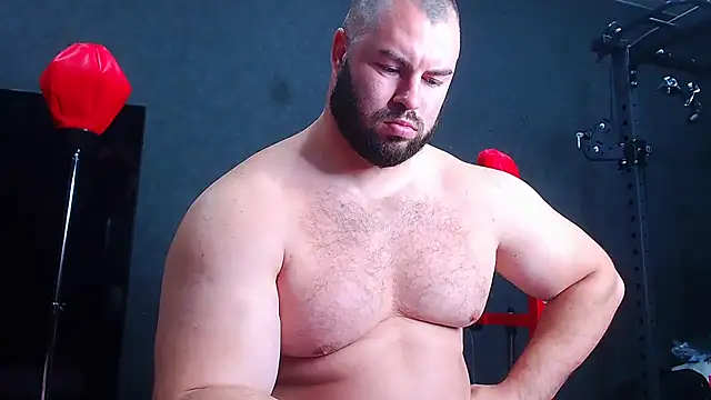 Snapshot of muscularjohnforuX chatting on July 26, 8:54 am muscularjohnforuX online show from July 26, 8:54 am