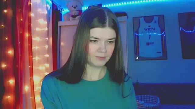 Snapshot of Klementa chatting on February 27, 7:58 pm Klementa online show from February 27, 7:58 pm