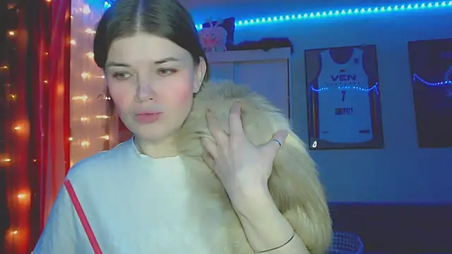 Snapshot of Klementa chatting on March 6, 8:38 pm Klementa online show from March 6, 8:38 pm