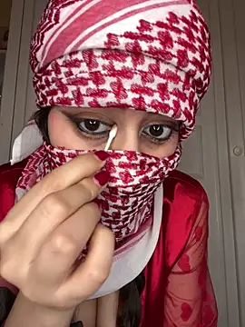 Snapshot of arabiaAna chatting on September 23, 7:50 pm arabiaAna online show from September 23, 7:50 pm