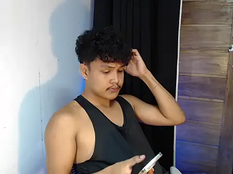 Snapshot of Brylon_ken chatting on October 15, 2:50 pm Brylon ken online show from October 15, 2:50 pm