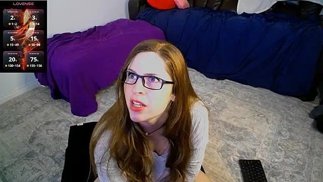 Scarlett Gushes online show from November 27, 5:09 am