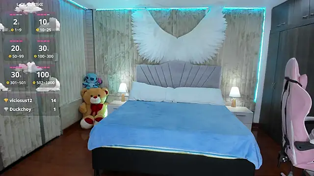 Snapshot of floryn_susana chatting on January 18, 4:37 am floryn susana online show from January 18, 4:37 am