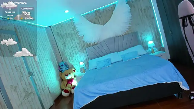 Snapshot of floryn_susana chatting on March 4, 9:00 pm floryn susana online show from March 4, 9:00 pm