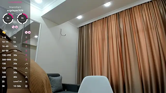 Zoe klarxxx online show from March 5, 3:29 am