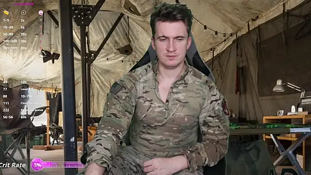 hornystripman97 online show from January 17, 7:50 pm