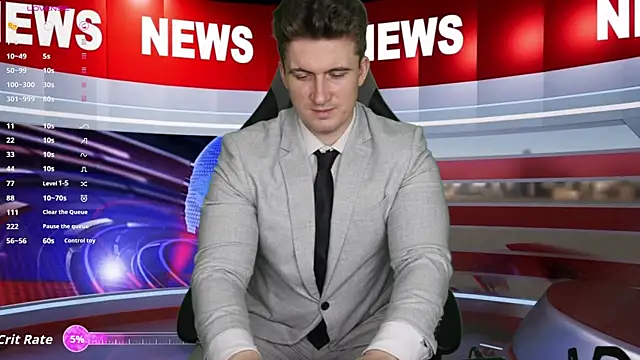 hornystripman97 online show from February 14, 3:25 am