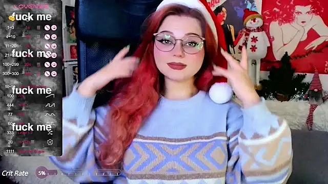 StellaMilla online show from December 29, 8:58 pm