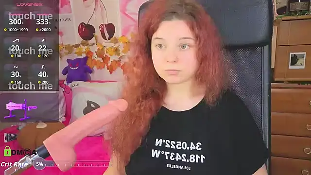 StellaMilla online show from October 26, 10:25 pm