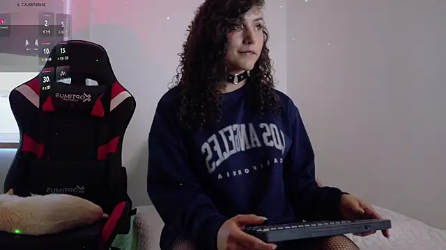 Lia Tinez online show from March 10, 10:59 pm