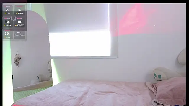 Lia Tinez online show from March 12, 10:27 pm