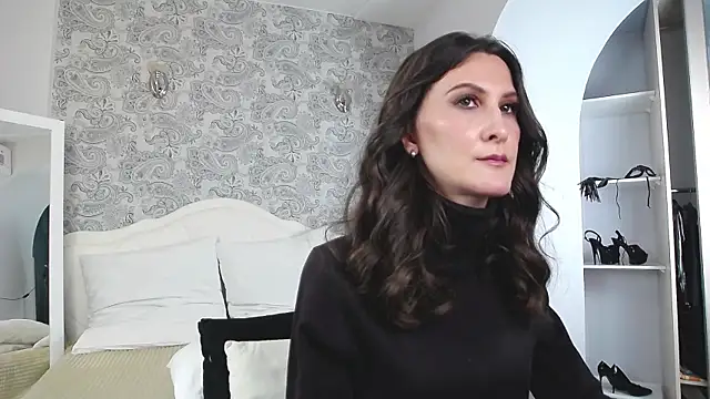 Snapshot of Mistress_Pamela chatting on November 29, 10:29 am Mistress Pamela online show from November 29, 10:29 am