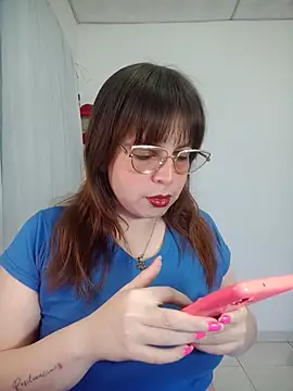 Snapshot of lorenitabella chatting on June 25, 8:08 am lorenitabella online show from June 25, 8:08 am