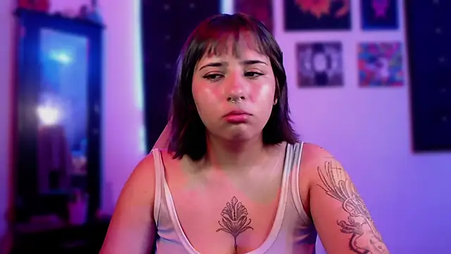 raven-gotic online show from January 29, 5:02 pm