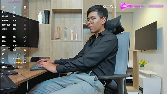 Jacob-Evans  online show from January 5, 11:22 pm