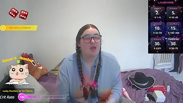 Rebecca Summer online show from February 4, 2:32 pm