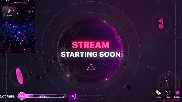 Rebecca Summer online show from February 12, 7:24 pm