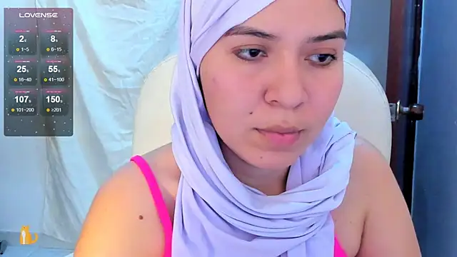 MatchedEyebrow online show from February 17, 8:36 pm